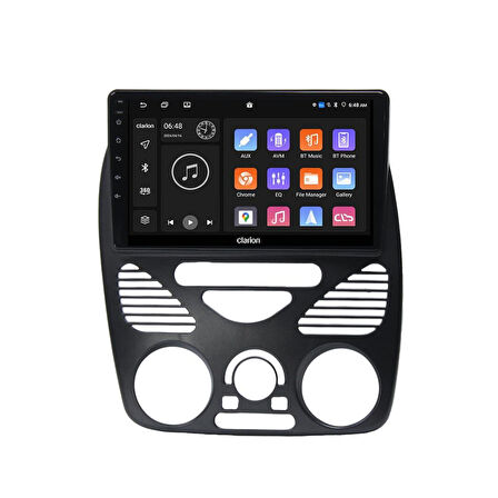 Fiat Siena Android Multimedya Sistemi 4-64 For-X (1996-2004)