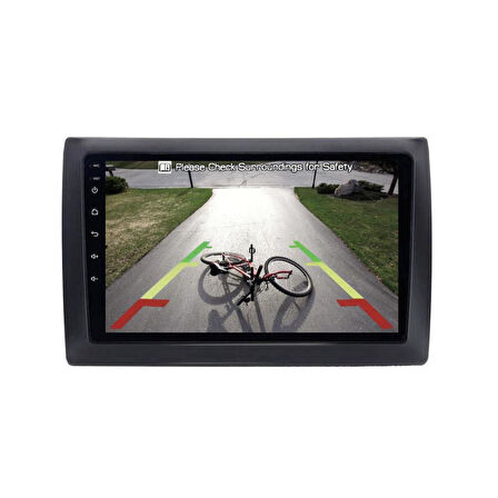 Fiat Stilo Android Multimedya Sistemi 4-64 For-X (2002-2010)