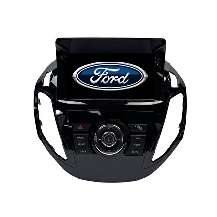 Ford B-Max Android Multimedya Sistemi 4-64 For-X (2010-2019)