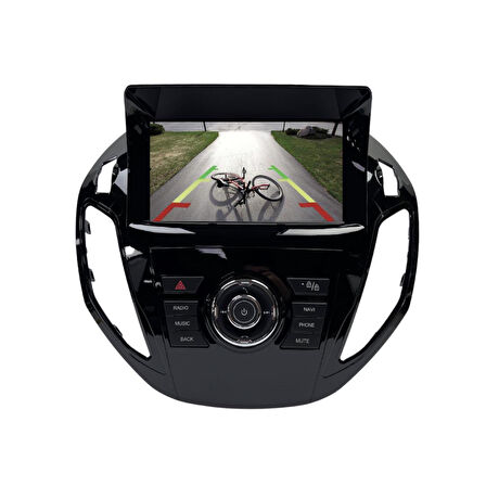 Ford B-Max Android Multimedya Sistemi 4-64 For-X (2010-2019)