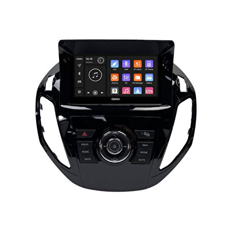 Ford B-Max Android Multimedya Sistemi 4-64 For-X (2010-2019)