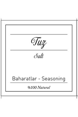 Kuruyemiş, Baharat, Bakliyat Için Kavanoz Etiketleri, 4 Cm - 140 Adet Folyo Sticker