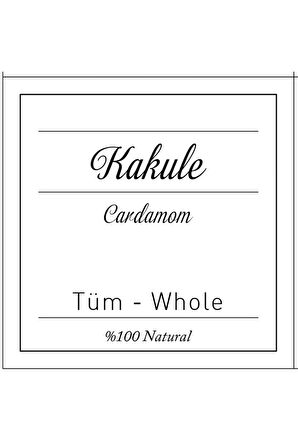 Kuruyemiş, Baharat, Bakliyat Için Kavanoz Etiketleri, 3 Cm - 140 Adet Folyo Sticker