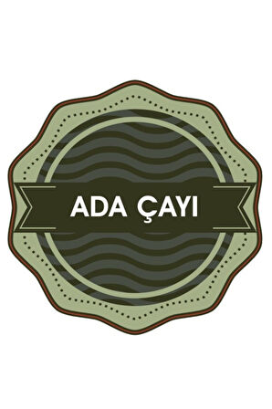 Kuruyemiş, Baharat, Bakliyat Için Kavanoz Etiketleri, 7,5 Cm - 60 Adet Folyo Sticker