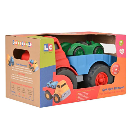 30844 Let's be Child - Çekici +24 ay