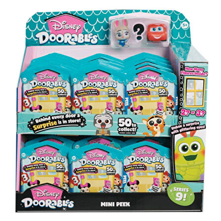 Nessi World DRB11000 Disney Doorables Mini Peek