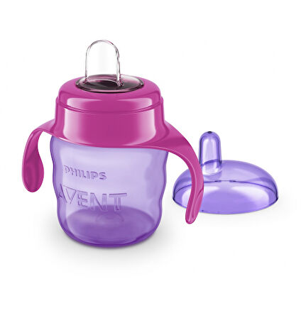 Avent Alıştırma Bardağı 6+ Ay Kız