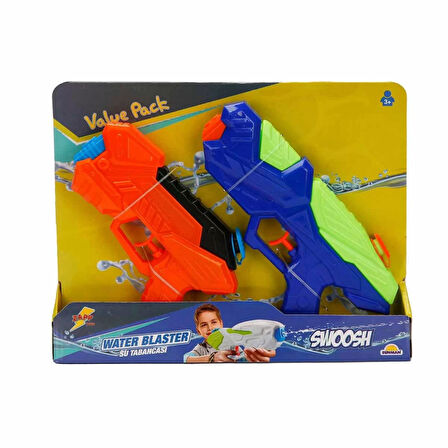 Zapp 2'li Su Atan Oyuncak