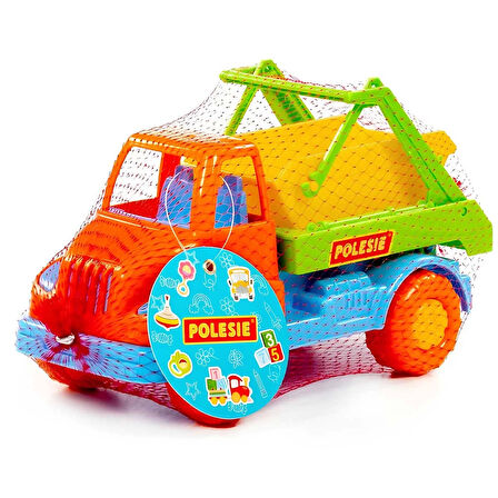 PolesieLeonBelediyeAracı52896