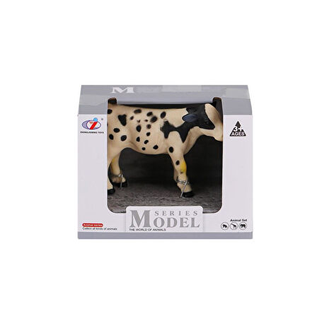 Q9899-A95 Çiftlik Hayvanları  Figür -Birliktoys