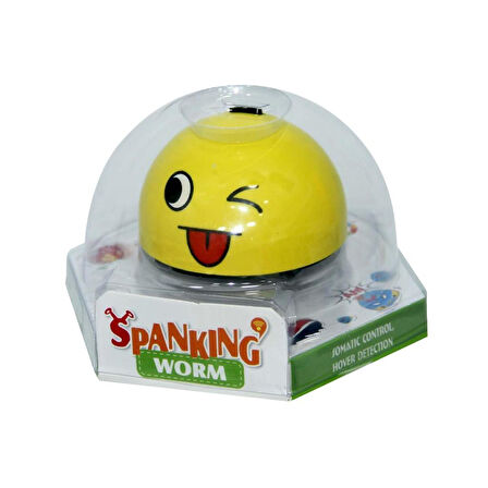 Pilli Kaçan Neşeli Emoji