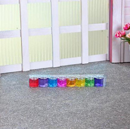 Jel Mum Mini Shot İçinde 8 Adet