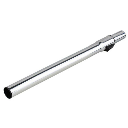Magic Bags | 32mm Teleskopik Süpürge Borusu | Paslanmaz Çelik | 60-100 cm | Tüm Markalarla Uyumlu