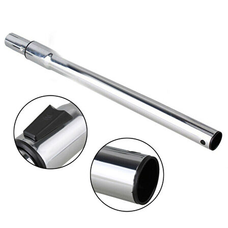 Magic Bags | PHILIPS Uyumlu FC8470-FC8631-8132-8133-8477- Modellere 35mm Teleskopik Süpürge Borusu