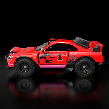 HotWheels RLC Rally Resilience Nissan Skyline (R33)