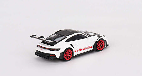 Mini GT 706 Porsche 911 GT3 RS Weissach Package 1/64