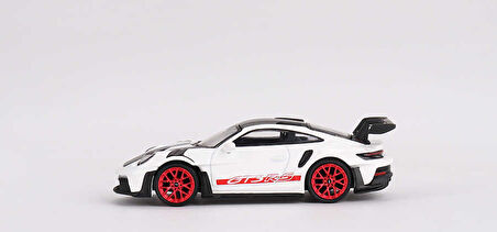 Mini GT 706 Porsche 911 GT3 RS Weissach Package 1/64