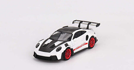 Mini GT 706 Porsche 911 GT3 RS Weissach Package 1/64