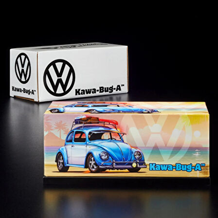 Hot Wheels Collectors RLC Exclusive “Kawa-Bug-A” ‘49 VW Beetle