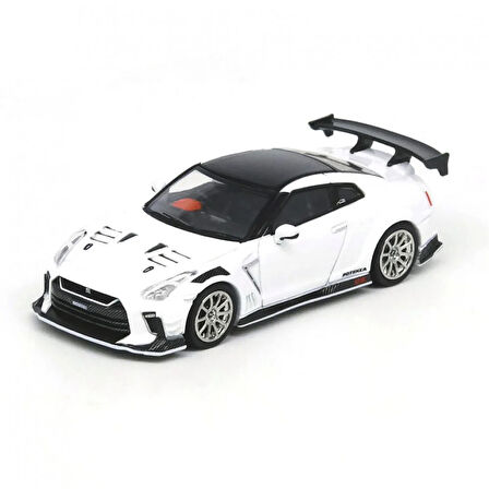 Inno 64 Models Nissan GT-R (R35) "TOP SECRET" Tokyo Auto Salon 2021