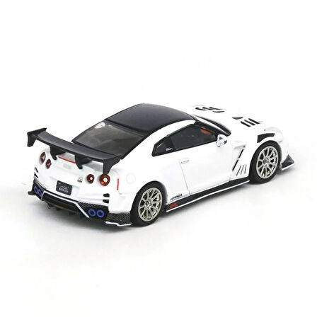 Inno 64 Models Nissan GT-R (R35) "TOP SECRET" Tokyo Auto Salon 2021