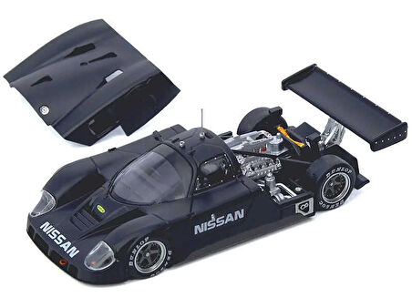 Inno 64 Models Nissan R89C Le Mans Shakedown Test At Paul Ricard 1988