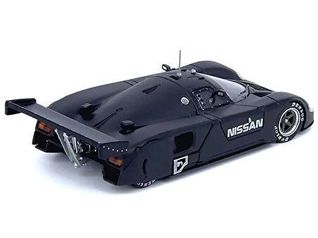 Inno 64 Models Nissan R89C Le Mans Shakedown Test At Paul Ricard 1988