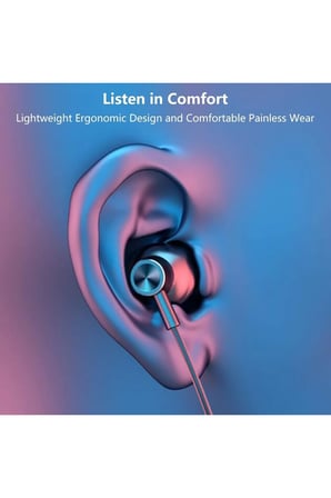 TB04 Boyun Askılı Dijital Göstergeli Bluetooth Kulaklık 100 Saat Müzik Dinleme Sport Headphone