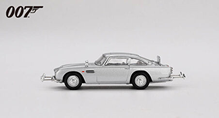 Mini GT 1/64 Aston Martin DB5 James Bond “Goldfinger” 900/ English Blister Paket