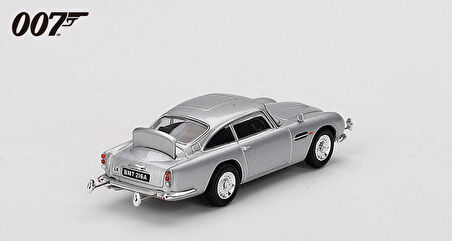 Mini GT 1/64 Aston Martin DB5 James Bond “Goldfinger” 900/ English Blister Paket