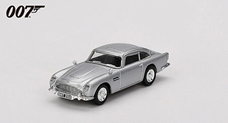 Mini GT 1/64 Aston Martin DB5 James Bond “Thunderball” 901/ English Blister Paket