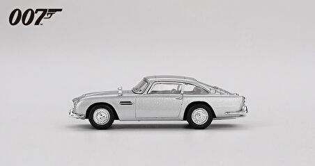 Mini GT 1/64 Aston Martin DB5 James Bond “Thunderball” 901/ English Blister Paket