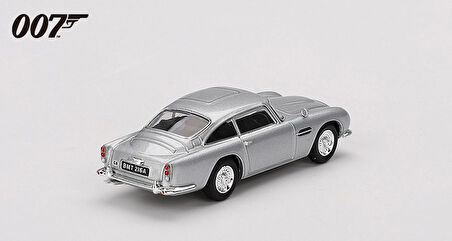 Mini GT 1/64 Aston Martin DB5 James Bond “Thunderball” 901/ English Blister Paket