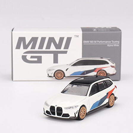 Mini GT 776 BMW M3 M Performance Touring 1/64