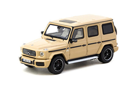 Tarmac Works  Mercedes-AMG G 63 Kahverengi