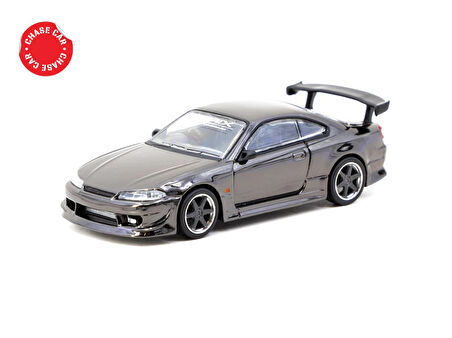 Tarmac Works VERTEX Nissan Silvia S15 TONNDERU