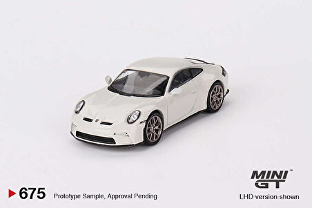 Mini GT 675 Porsche 911 (992) GT3 Touring Crayon