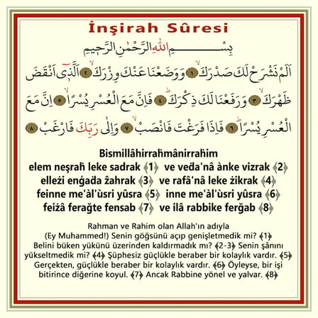 Kırmızı Kehribar Taş Üzerine Hüsnü Hat İnşirah Suresi Yazılı Oval Tasarım 925 Ayar Gümüş Erkek Yüzük