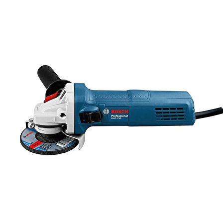 Bosch GWS 750-115 Avuç Taşlama Makinesi