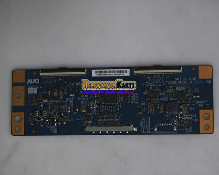 T500HVN05.0 Ctrl BD, 50T11-C02, TX-5542T28C06, Samsung UE42F5000,T CON Board SAMSUNG