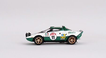 Mini GT 628 Lancia Stratos HF #11