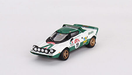 Mini GT 628 Lancia Stratos HF #11