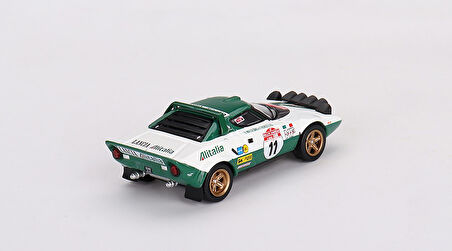 Mini GT 628 Lancia Stratos HF #11