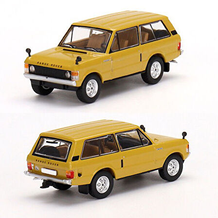 Mini GT 495 Range Rover 1971