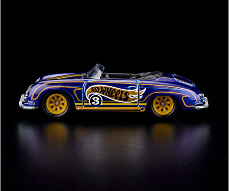 Hot Wheels RLC COLLECTOR EDITION - Porsche 356 Speedster 2022