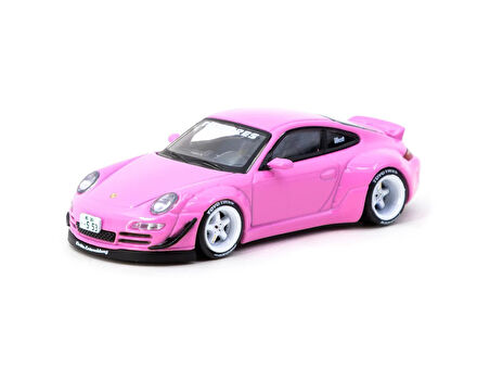 Tarmac Works RWB 997 Pink - HOBBY64