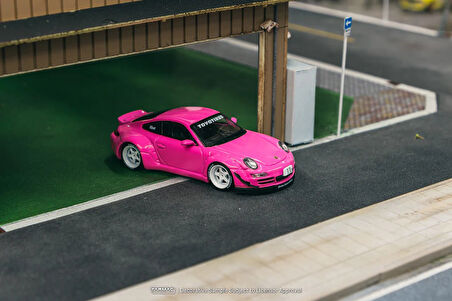 Tarmac Works RWB 997 Pink - HOBBY64