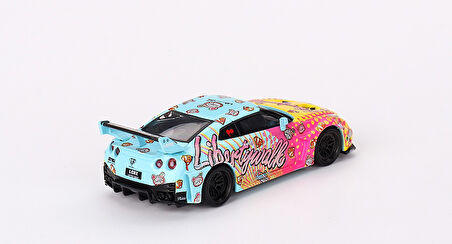 Mini GT 742 LB-Silhouette WORKS GT