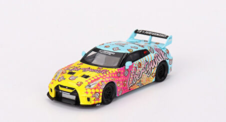 Mini GT 742 LB-Silhouette WORKS GT