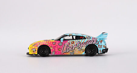 Mini GT 742 LB-Silhouette WORKS GT